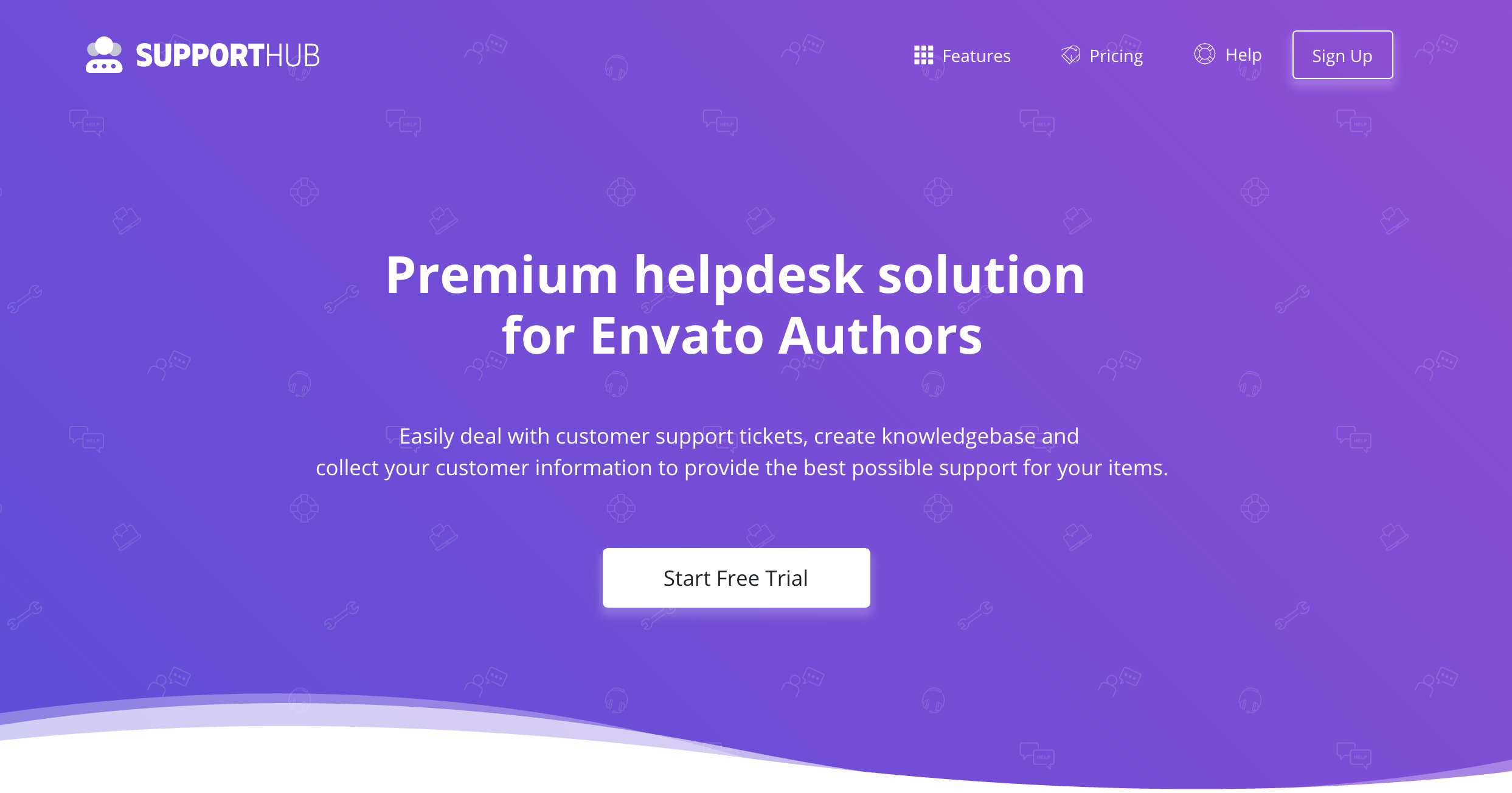 Support Hub - Premium helpdesk solution for Envato Authors, Small 